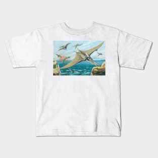 Pteranodon Kids T-Shirt